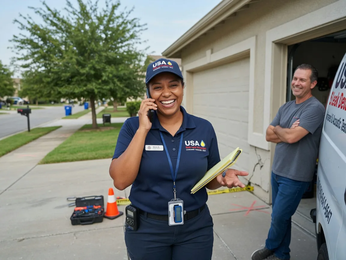 Slab Leak Repair Belpre, OH FAQs